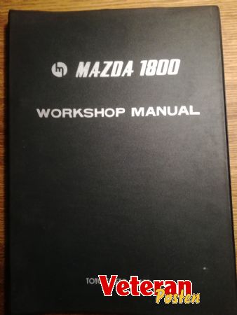 Mazda 1800 